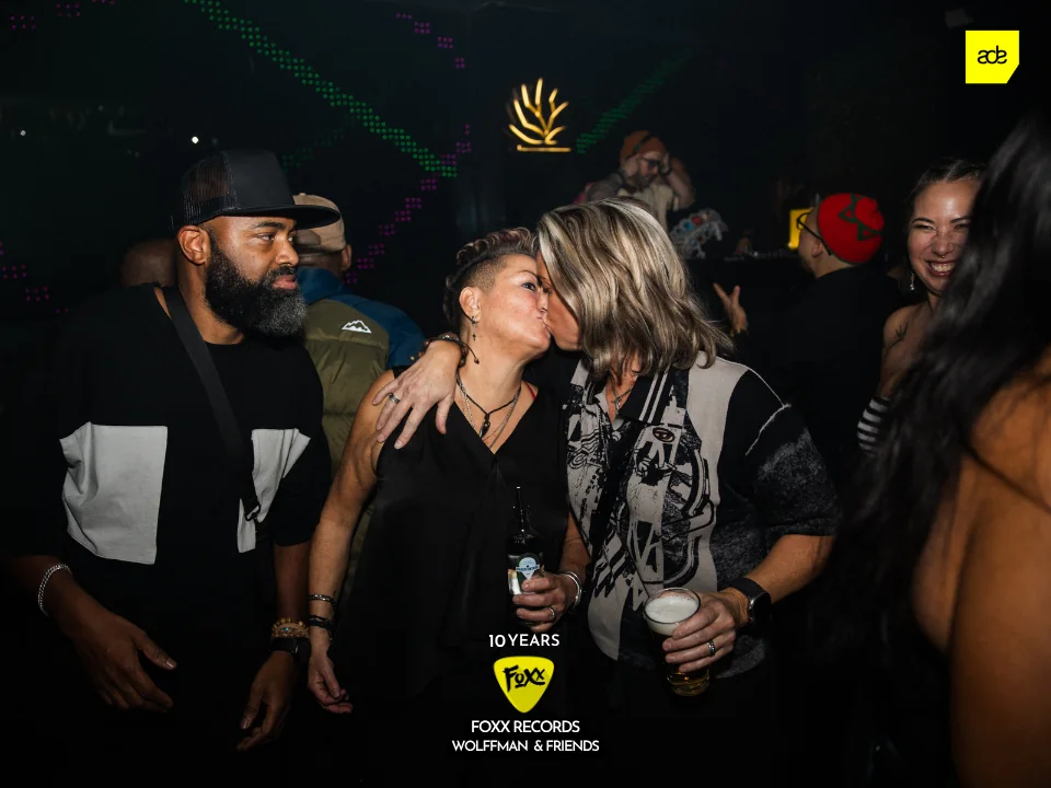 Foxx Records 10th Anniversary at ADE 2025, photo 2