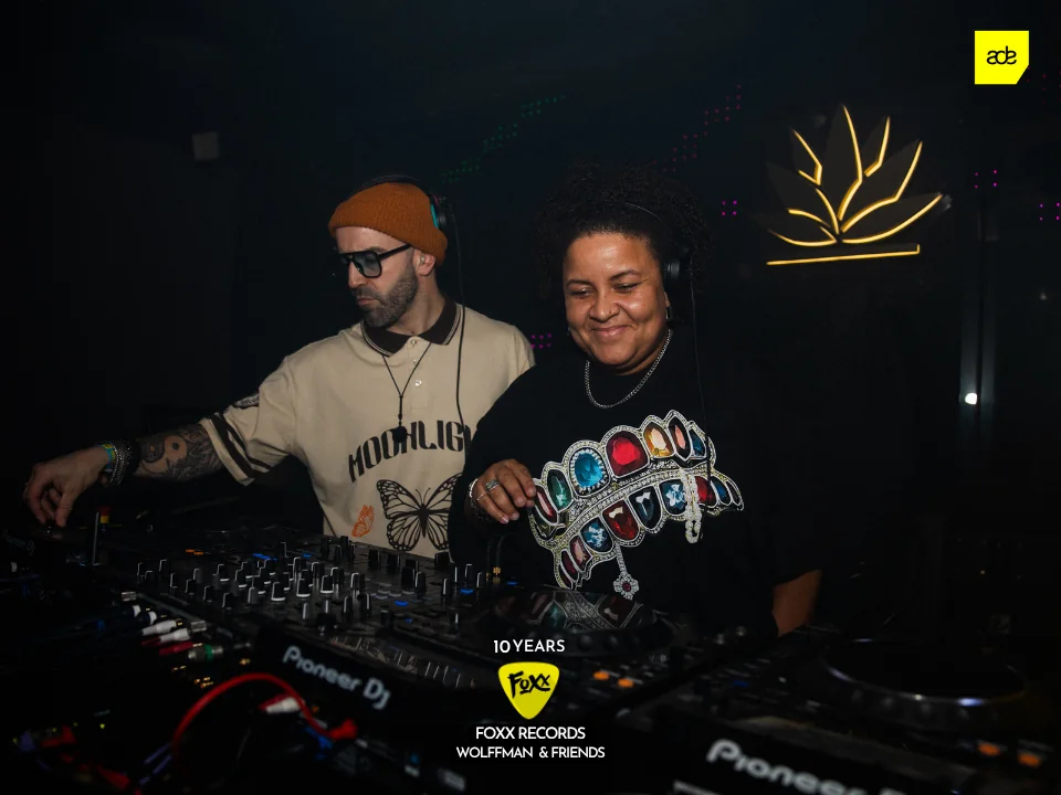 Foxx Records 10th Anniversary at ADE 2025, photo 3