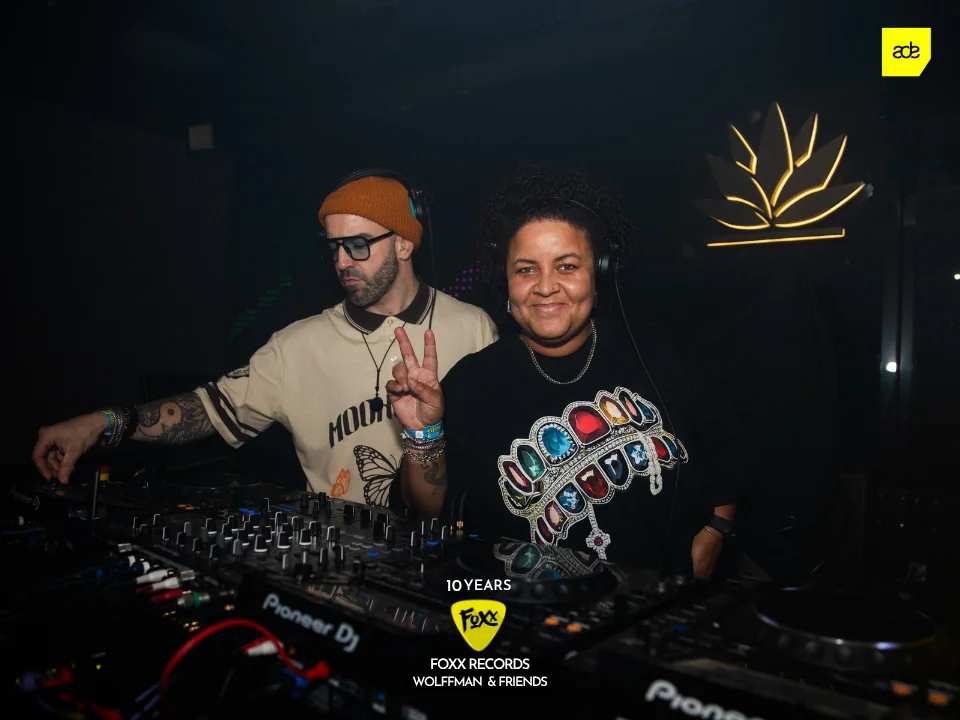 Foxx Records 10th Anniversary at ADE 2025, photo 4