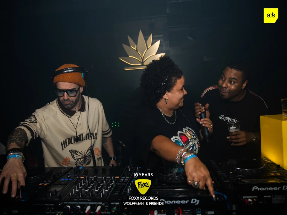 Foxx Records 10th Anniversary at ADE 2025, photo 5
