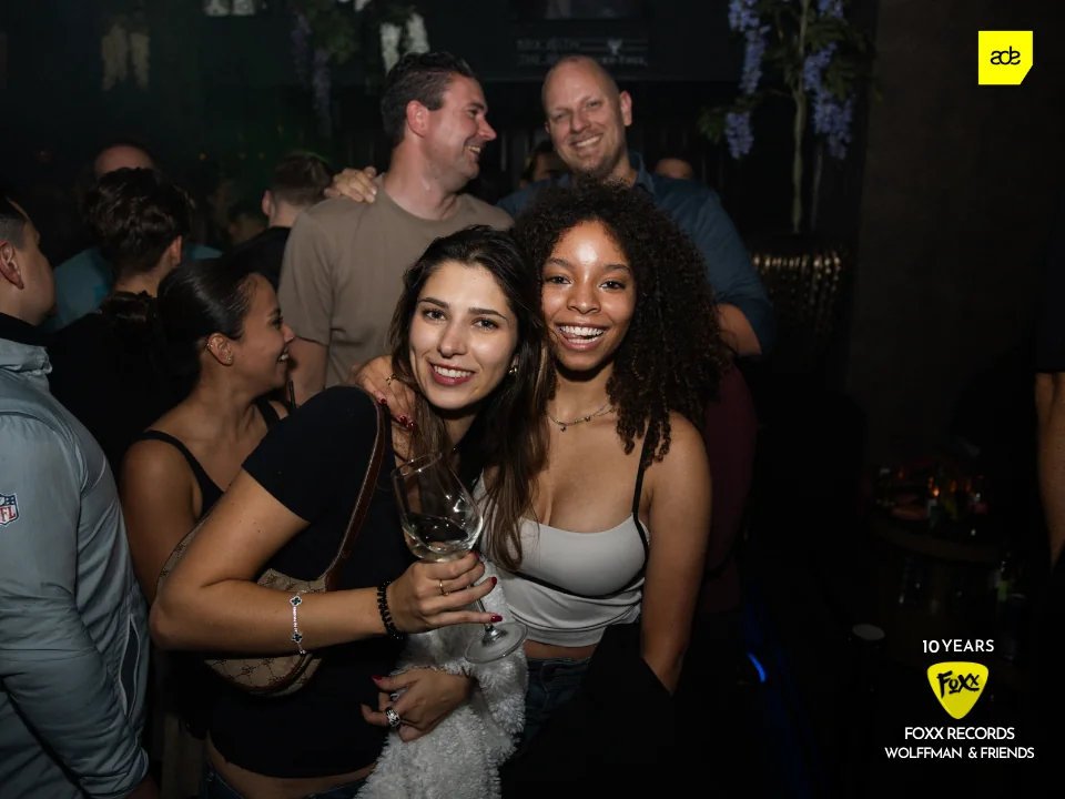 Foxx Records 10th Anniversary at ADE 2025, photo 6