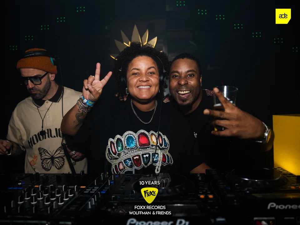 Foxx Records 10th Anniversary at ADE 2025, photo 7