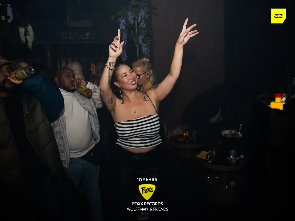 Foxx Records 10th Anniversary at ADE 2025, photo 8