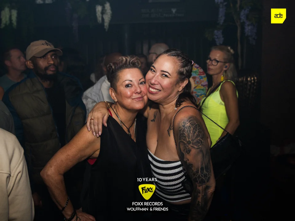 Foxx Records 10th Anniversary at ADE 2025, photo 9