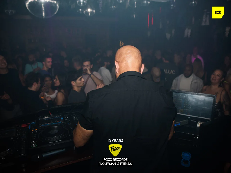 Foxx Records 10th Anniversary at ADE 2025, photo 11