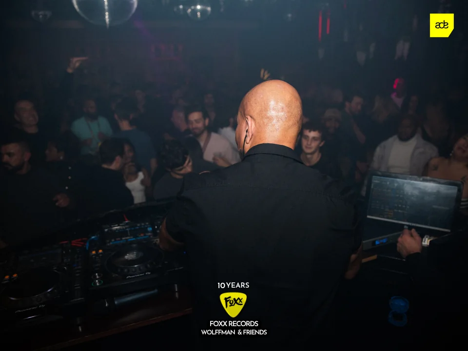 Foxx Records 10th Anniversary at ADE 2025, photo 13