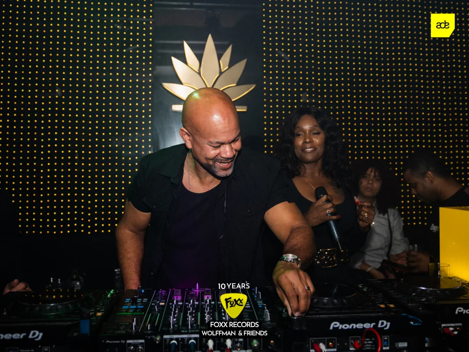 Foxx Records 10th Anniversary at ADE 2025, photo 14