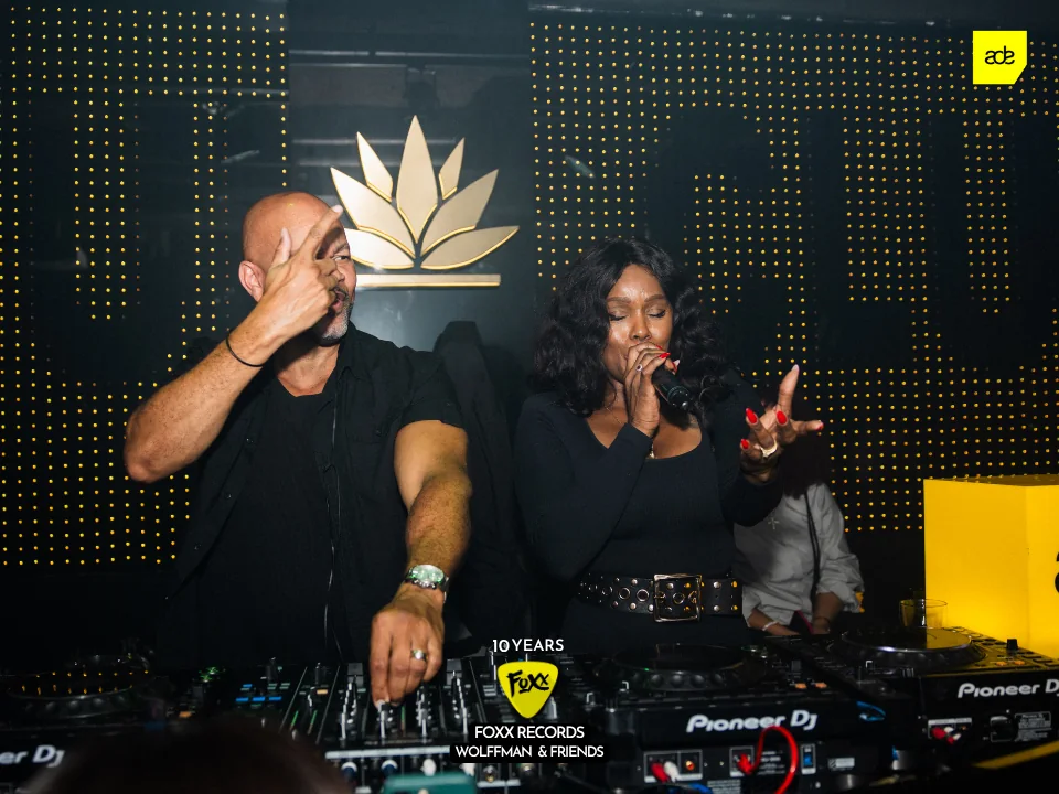 Foxx Records 10th Anniversary at ADE 2025, photo 17