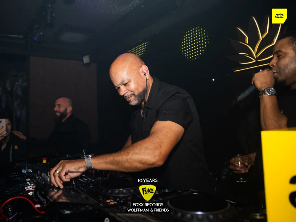 Foxx Records 10th Anniversary at ADE 2025, photo 19