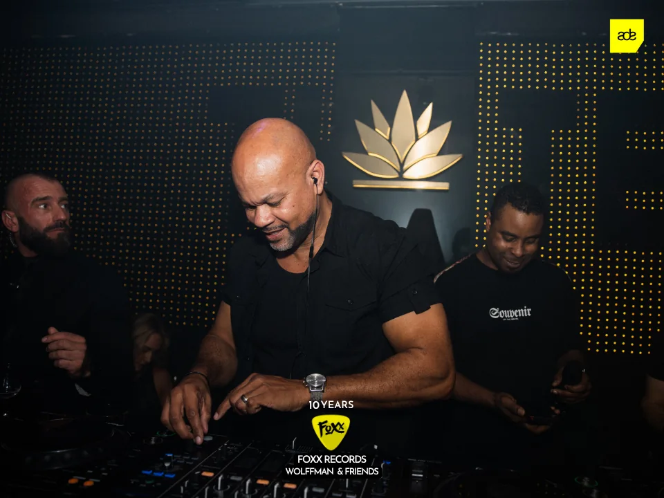 Foxx Records 10th Anniversary at ADE 2025, photo 20