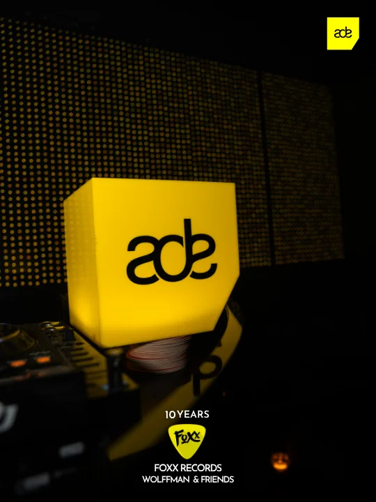 Foxx Records 10th Anniversary at ADE 2025, photo 21