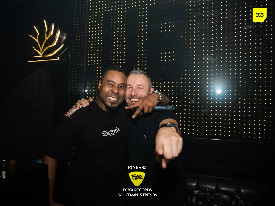 Foxx Records 10th Anniversary at ADE 2025, photo 23