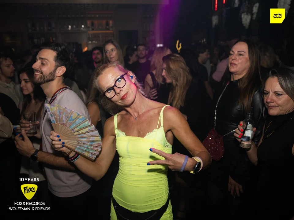 Foxx Records 10th Anniversary at ADE 2025, photo 24