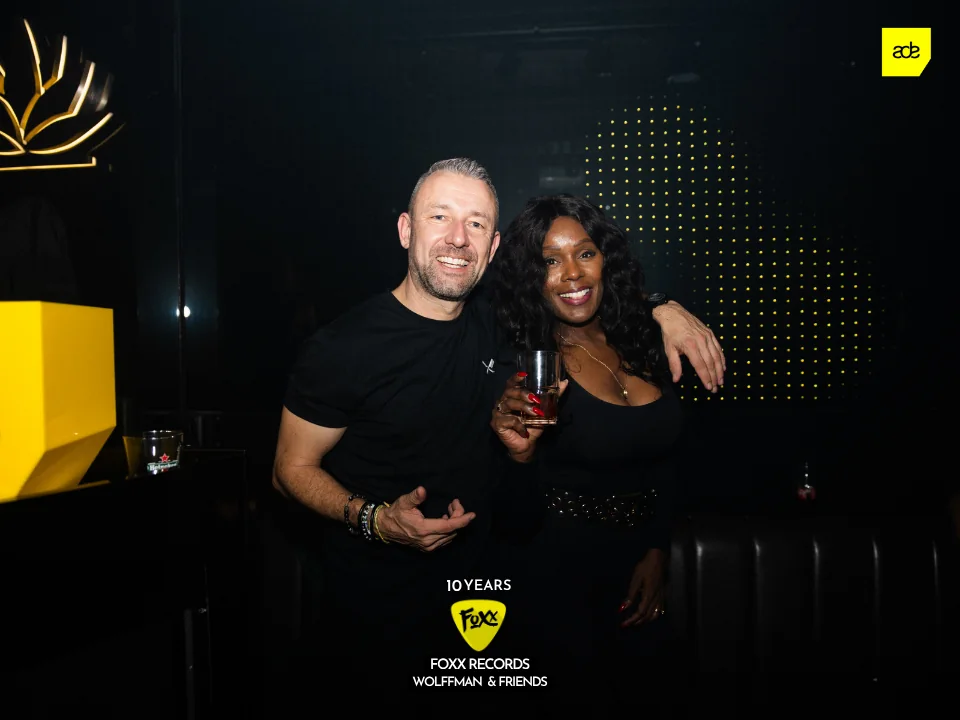 Foxx Records 10th Anniversary at ADE 2025, photo 25