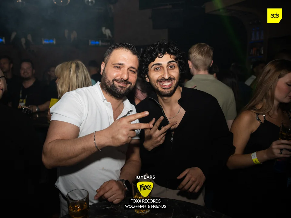 Foxx Records 10th Anniversary at ADE 2025, photo 26
