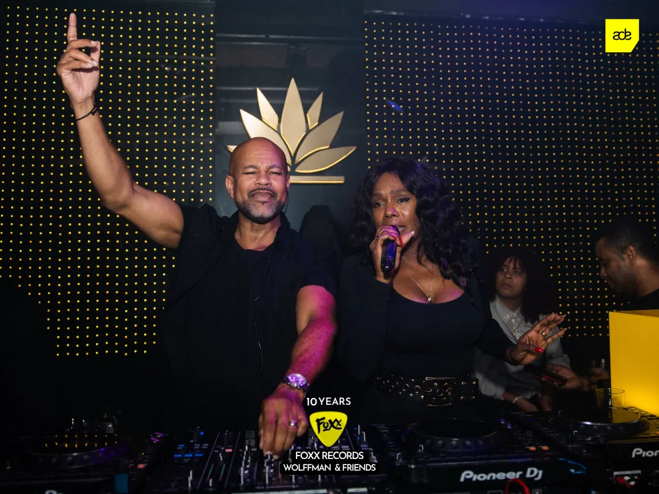 Foxx Records 10th Anniversary at ADE 2025, photo 27