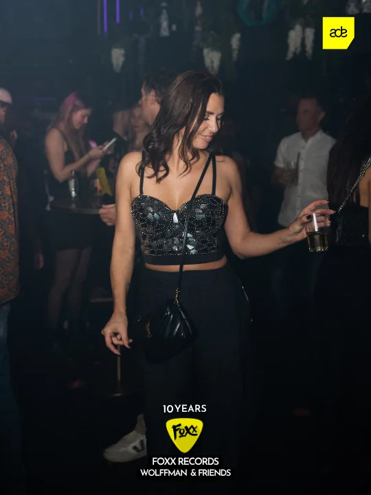 Foxx Records 10th Anniversary at ADE 2025, photo 28