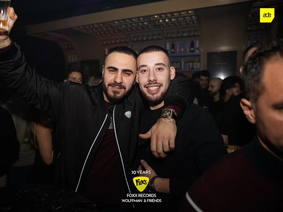 Foxx Records 10th Anniversary at ADE 2025, photo 29