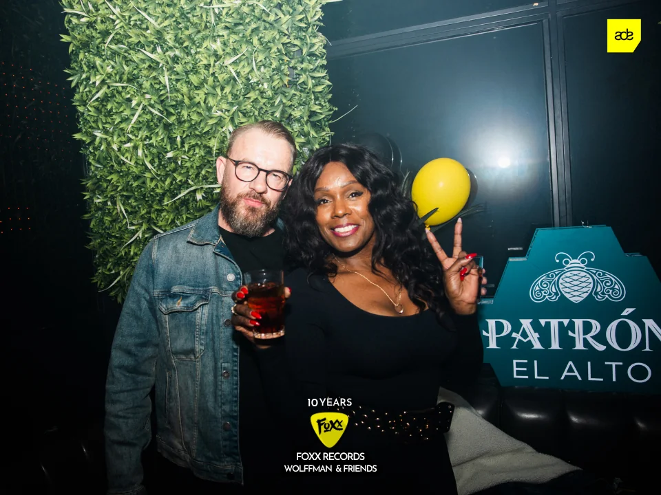 Foxx Records 10th Anniversary at ADE 2025, photo 32