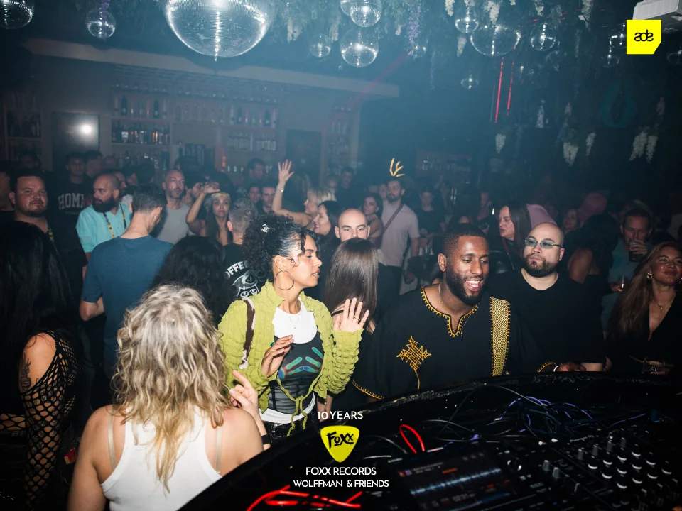 Foxx Records 10th Anniversary at ADE 2025, photo 33