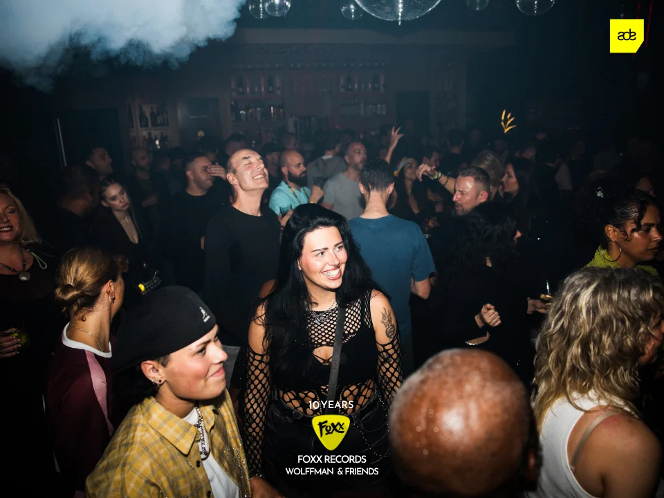 Foxx Records 10th Anniversary at ADE 2025, photo 34