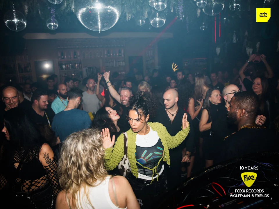Foxx Records 10th Anniversary at ADE 2025, photo 35