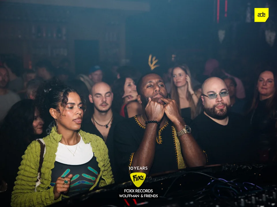 Foxx Records 10th Anniversary at ADE 2025, photo 36