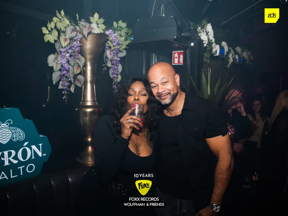 Foxx Records 10th Anniversary at ADE 2025, photo 37