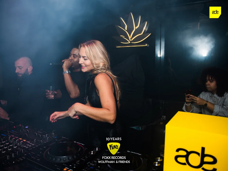 Foxx Records 10th Anniversary at ADE 2025, photo 39