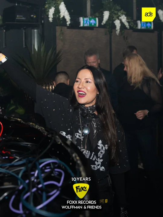 Foxx Records 10th Anniversary at ADE 2025, photo 42