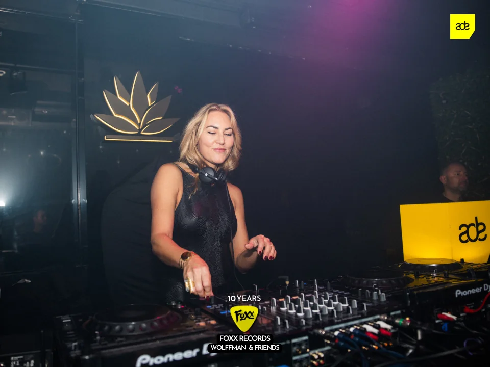 Foxx Records 10th Anniversary at ADE 2025, photo 47