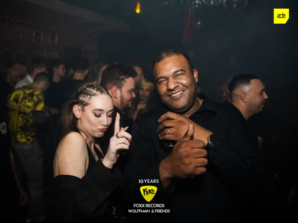 Foxx Records 10th Anniversary at ADE 2025, photo 51