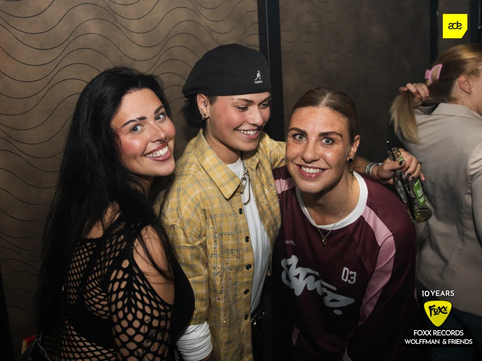 Foxx Records 10th Anniversary at ADE 2025, photo 52