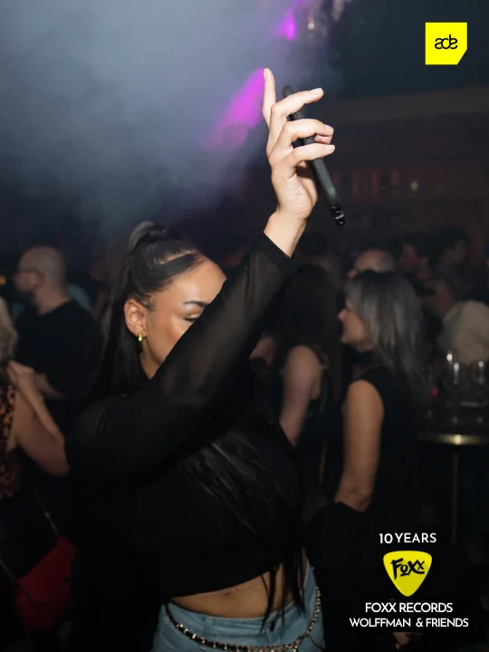 Foxx Records 10th Anniversary at ADE 2025, photo 55