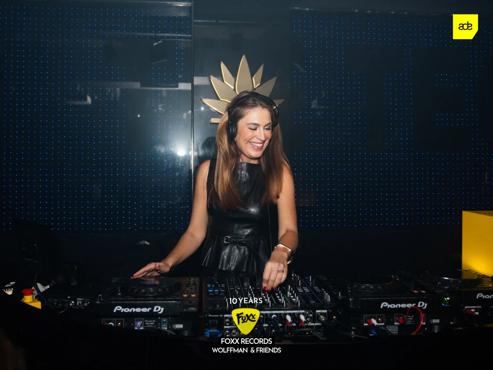 Foxx Records 10th Anniversary at ADE 2025, photo 56