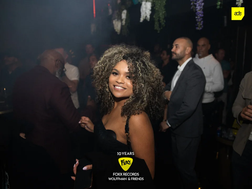 Foxx Records 10th Anniversary at ADE 2025, photo 58