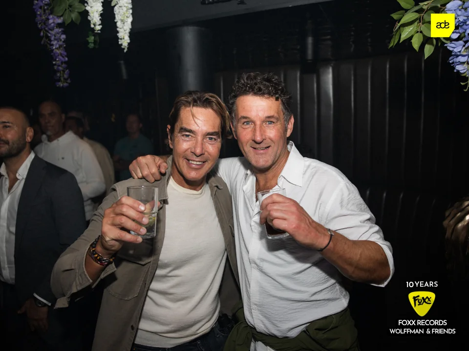 Foxx Records 10th Anniversary at ADE 2025, photo 59
