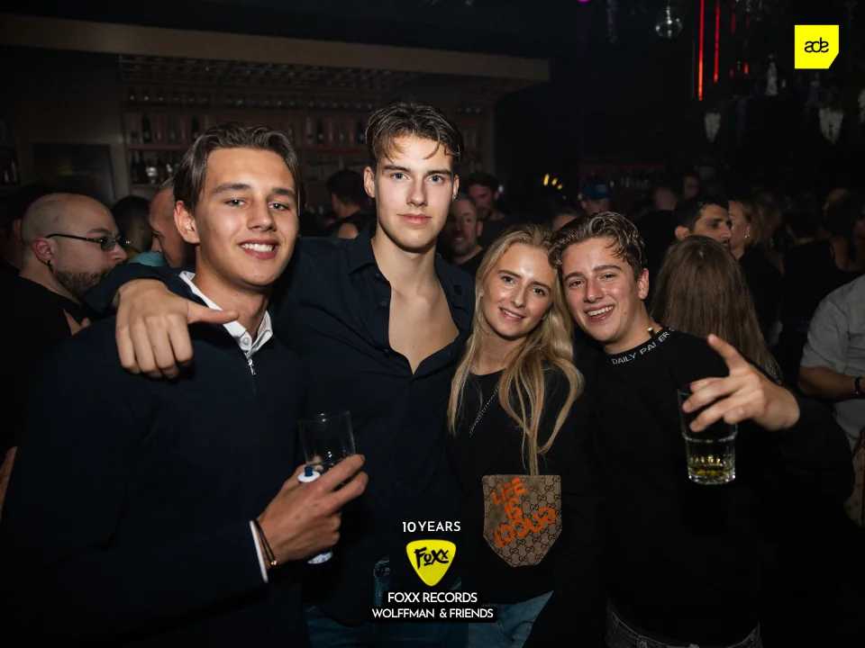 Foxx Records 10th Anniversary at ADE 2025, photo 60