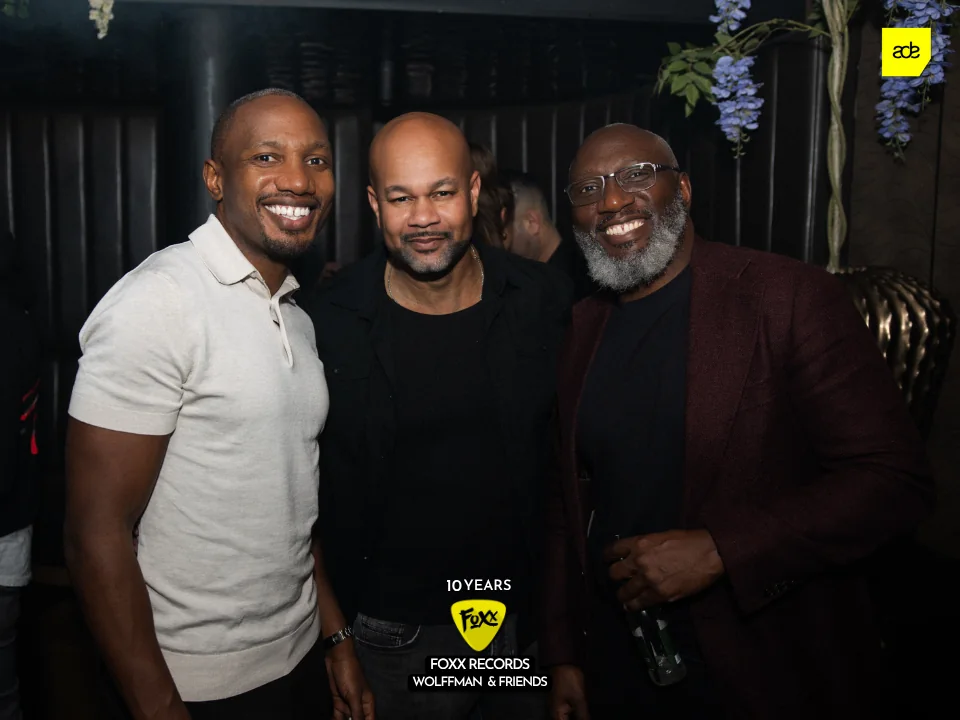Foxx Records 10th Anniversary at ADE 2025, photo 62
