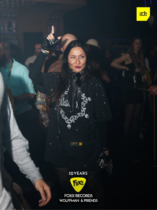 Foxx Records 10th Anniversary at ADE 2025, photo 63