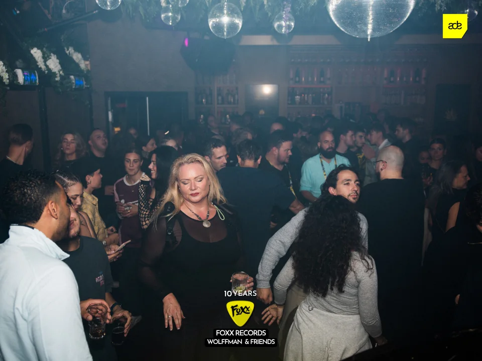 Foxx Records 10th Anniversary at ADE 2025, photo 67