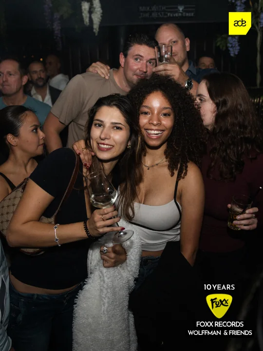 Foxx Records 10th Anniversary at ADE 2025, photo 68