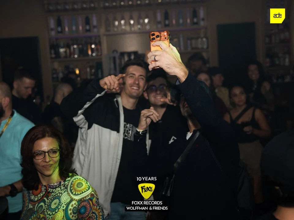 Foxx Records 10th Anniversary at ADE 2025, photo 69