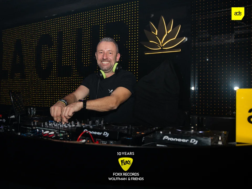 Foxx Records 10th Anniversary at ADE 2025, photo 72
