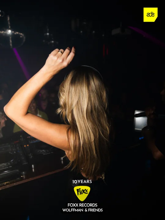 Foxx Records 10th Anniversary at ADE 2025, photo 73