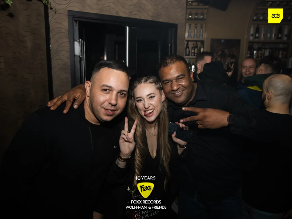 Foxx Records 10th Anniversary at ADE 2025, photo 74