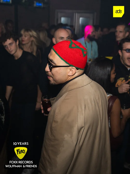 Foxx Records 10th Anniversary at ADE 2025, photo 78