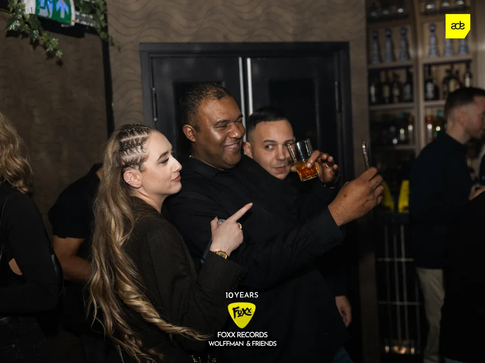 Foxx Records 10th Anniversary at ADE 2025, photo 79