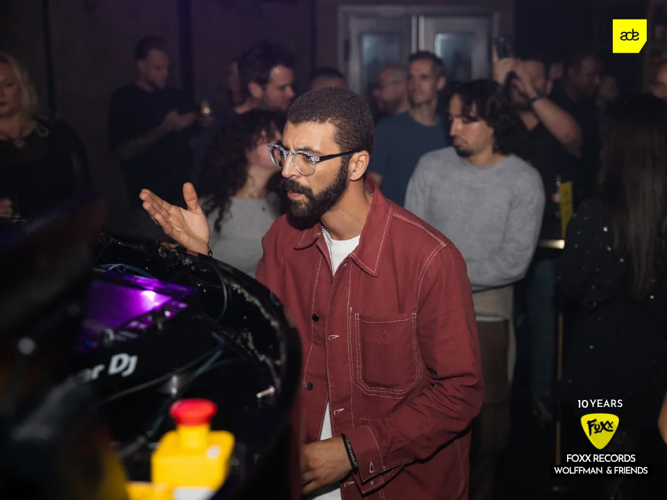 Foxx Records 10th Anniversary at ADE 2025, photo 80