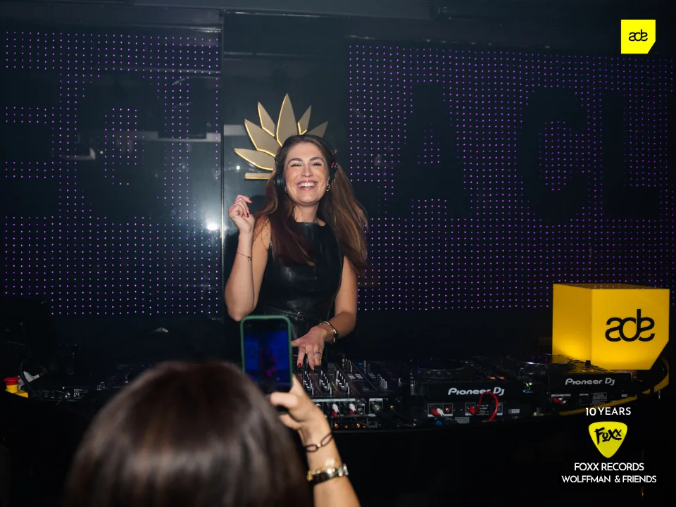 Foxx Records 10th Anniversary at ADE 2025, photo 81